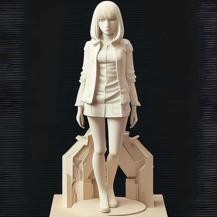 3D модель Гра Catherine Full Body (STL)